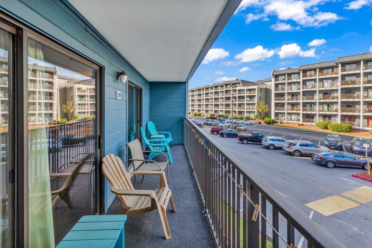 Myrtle Beach Resort -B-229 Εξωτερικό φωτογραφία